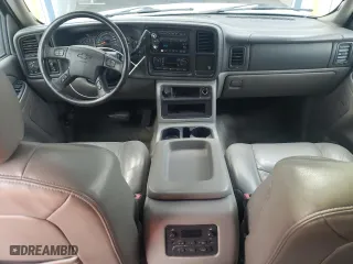 2005 Chevrolet Tahoe LT with VIN 1GNEC13T95R236343, listed as a Copart auction lot 47086185 with 244,987 mi miles and Clean Title. Bid and sale history available at carsss.com. Image 8.