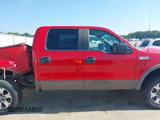 2004 Ford F-150 XLT z VIN 1FTPW14544KB56495, wystawiony jako IAAI lot #42574864 z przebiegiem 237 708 mil mil oraz . Historia ofert i sprzedaży dostępna na DreamBid. Obrazek 13.
