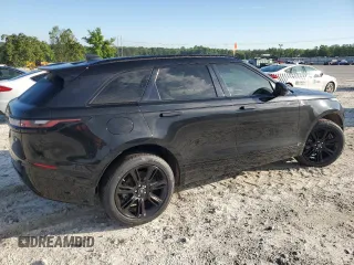 2019 Land Rover Range Rover Velar R-Dynamic SE с VIN SALYL2EX1KA787459, выставлен на аукционе Copart как лот 54346165 с пробегом 114 838 миль миль и Списание • Salvage title. История ставок и продаж доступна на DreamBid. Изображение 3.