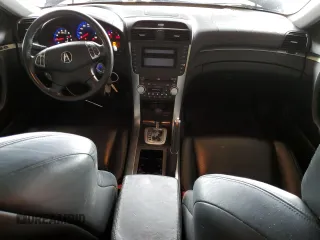 2004 Acura TL with VIN 19UUA66214A029955, listed as a Copart auction lot 50992155 with 170,667 mi miles and Salvage Title. Bid and sale history available at carsss.com. Image 8.