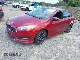 2016 Ford Focus SE with VIN 1FADP3F22GL368167, listed as a IAAI auction lot 42822662 with Not provided miles and . Bid and sale history available at DreamBid. Image 2.