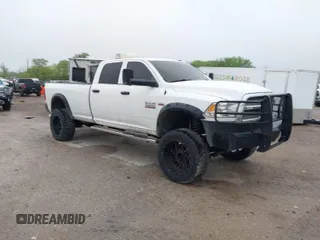 2017 Ram 2500 Tradesman with VIN 3C6UR5HJ5HG685791, listed as a IAAI auction lot 41921847 with 152,631 mi miles and . Bid and sale history available at DreamBid. Image 1.