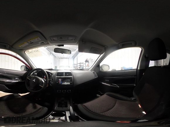 2019 Mitsubishi Outlander ES z VIN JA4AR3AU0KU028836, wystawiony jako IAAI lot #41572645 z przebiegiem 60 915 mil mil oraz . Historia ofert i sprzedaży dostępna na DreamBid. Obrazek 18.