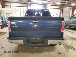 2011 Ford F-150 XL z VIN 1FTFX1EF1BFC04332, wystawiony jako Copart lot #60707425 z przebiegiem 158 940 mil mil oraz Czysty tytuł • Clean title. Historia ofert i sprzedaży dostępna na DreamBid. Obrazek 6.