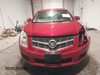 2011 Cadillac SRX Luxury Collection with VIN 3GYFNAEY8BS553596, listed as a IAAI auction lot 41286518 with 117,604 mi miles. Bid and sale history available at carsss.com. Image 13.