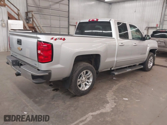 2019 Chevrolet Silverado 1500 LT with VIN 2GCVKPEC7K1164347, listed as a IAAI auction lot 41860294 with 87,018 mi miles and . Bid and sale history available at DreamBid. Image 4.