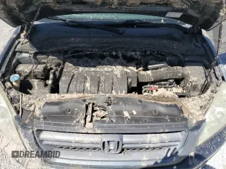 2005 Honda Pilot EX-L with VIN 2HKYF18665H521444, listed as a Copart auction lot 53664375 with 197,436 mi miles and Salvage Title. Bid and sale history available at DreamBid. Image 13.