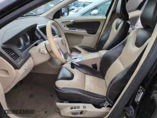 2012 Volvo XC60 3.0L with VIN YV4902DZ9C2263122, listed as a Copart auction lot 49008965 with 164,453 mi miles and Clean Title. Bid and sale history available at carsss.com. Image 7.