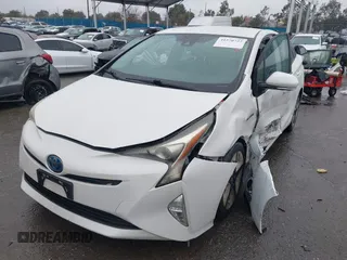 2016 Toyota Prius Four z VIN JTDKARFU5G3018930, wystawiony jako IAAI lot #41570722 z przebiegiem 172 791 mil mil oraz . Historia ofert i sprzedaży dostępna na DreamBid. Obrazek 2.