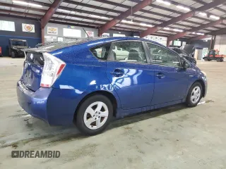 2010 Toyota Prius II with VIN JTDKN3DU5A0121374, listed as a Copart auction lot 55917665 with 224,568 mi miles and Salvage Title. Bid and sale history available at DreamBid. Image 3.