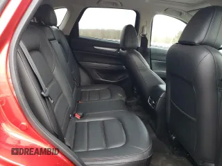 2022 Mazda CX-5 2.5 S Preferred Package with VIN JM3KFBCM8N0604895, listed as a Copart auction lot 48341795 with 34,366 mi miles and Salvage Title. Bid and sale history available at carsss.com. Image 11.