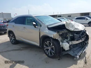 2016 Lexus RX 350 с VIN 2T2ZZMCAXGC032832, выставлен на аукционе IAAI как лот 42435251 с пробегом 39 925 миль миль и . История ставок и продаж доступна на DreamBid. Изображение 1.