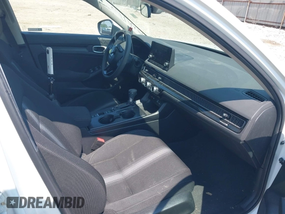 2024 Honda Civic LX с VIN 19XFL2H57RE013538, выставлен на аукционе IAAI как лот 42480174 с пробегом 28 656 миль миль и . История ставок и продаж доступна на DreamBid. Изображение 5.