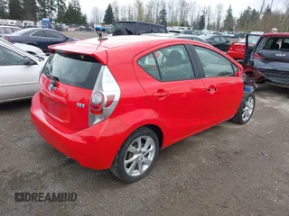 2014 Toyota Prius One with VIN JTDKDTB36E1083196, listed as a IAAI auction lot 41943927 with 74,483 mi miles and . Bid and sale history available at DreamBid. Image 4.