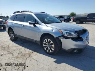 2015 Subaru Outback Limited z VIN 4S4BSANC7F3313710, wystawiony jako Copart lot #57454935 z przebiegiem 148 469 mil mil oraz Szkoda całkowita • Salvage title. Historia ofert i sprzedaży dostępna na DreamBid. Obrazek 4.