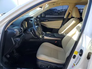 2015 Lexus IS 250 z VIN JTHBF1D25F5080785, wystawiony jako Copart lot #48582005 z przebiegiem 174 962 mil mil oraz Szkody całkowita. Historia ofert i sprzedaży dostępna na DreamBid. Obrazek 7.