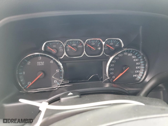2018 Chevrolet Silverado 1500 LT with VIN 2GCVKREC7J1104613, listed as a Copart auction lot 84514114 with 0 mi miles and Non Repairable. Bid and sale history available at carsss.com. Image 9.