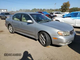 2004 Infiniti I35 with VIN JNKDA31A74T209553, listed as a Copart auction lot 76815534 with 169,505 mi miles and Salvage Title. Bid and sale history available at carsss.com. Image 4.