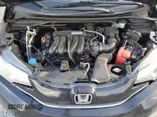2016 Honda Fit LX with VIN JHMGK5H52GX028663, listed as a Copart auction lot 48170765 with 186,058 mi miles and Salvage Title. Bid and sale history available at carsss.com. Image 11.