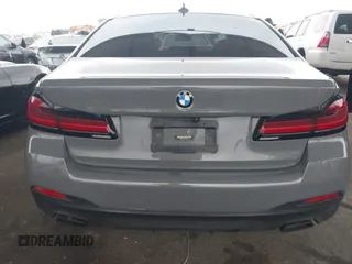 2021 BMW 5 Series 530e with VIN WBA13AG05MCF48300, listed as a IAAI auction lot 41735999 with 31,096 mi miles and . Bid and sale history available at carsss.com. Image 16.