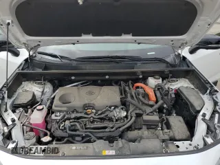 2024 Toyota RAV4 Hybrid XSE with VIN 4T3E6RFV0RU141591, listed as a Copart auction lot 59623085 with 27,682 mi miles and Salvage title. Bid and sale history available at DreamBid. Image 12.