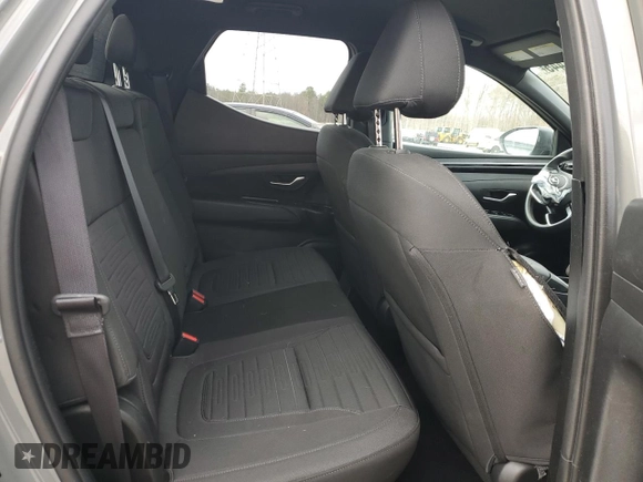 2022 Hyundai Santa Cruz SEL z VIN 5NTJBDAEXNH028481, wystawiony jako Copart lot #50438445 z przebiegiem Nie podano mil oraz Szkoda całkowita • Salvage title. Historia ofert i sprzedaży dostępna na DreamBid. Obrazek 10.