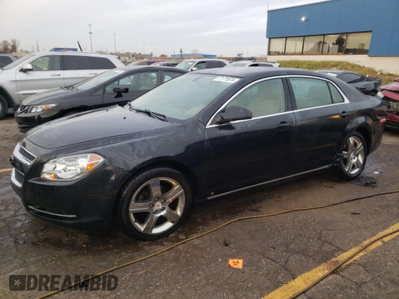 2009 Chevrolet Malibu 2LT with VIN 1G1ZJ577494212225, listed as a Copart auction lot 77171574 with 222,188 mi miles and Clean Title. Bid and sale history available at DreamBid. Image 1.