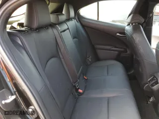2022 Lexus UX with VIN JTHX9JBH1N2056617, listed as a Copart auction lot 47960103 with 28,948 mi miles. Bid and sale history available at carsss.com. Image 11.