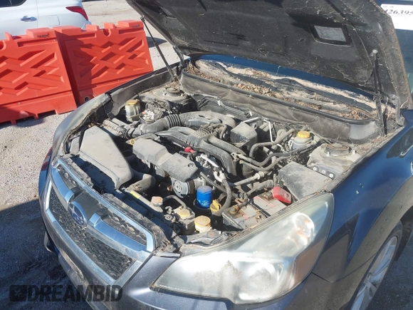 2013 Subaru Legacy Limited with VIN 4S3BMBK63D3016501, listed as a IAAI auction lot 42639516 with 217,611 mi miles and . Bid and sale history available at DreamBid. Image 10.