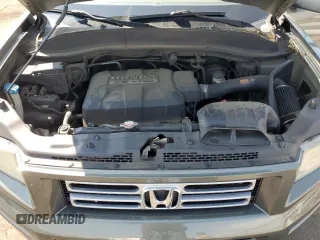 2007 Honda Ridgeline RTL w/Leather with VIN 2HJYK16587H531177, listed as a Copart auction lot 70881344 with 196,938 mi miles and Salvage Title. Bid and sale history available at carsss.com. Image 12.
