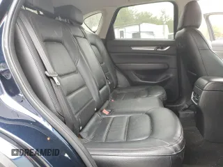 2019 Mazda CX-5 Grand Touring with VIN JM3KFBDM8K0609976, listed as a Copart auction lot 48056305 with 81,494 mi miles and Salvage Title. Bid and sale history available at carsss.com. Image 11.