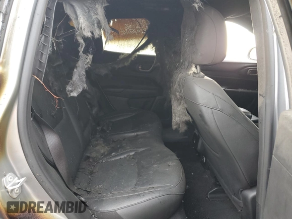 2023 Jeep Compass Latitude Lux with VIN 3C4NJDFN9PT511863, listed as a Copart auction lot 51165675 with Not provided miles and Non repairable. Bid and sale history available at DreamBid. Image 11.