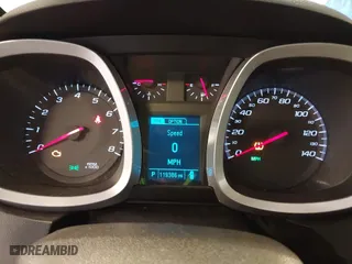 2016 Chevrolet Equinox LT with VIN 2GNFLFE37G6190685, listed as a IAAI auction lot 41704812 with 119,386 mi miles. Bid and sale history available at carsss.com. Image 7.
