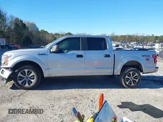 2019 Ford F-150 XL with VIN 1FTEW1CP9KFD40797, listed as a IAAI auction lot 41093672 with 69,717 mi miles and . Bid and sale history available at carsss.com. Image 15.