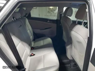 2018 Hyundai Tucson SEL with VIN KM8J3CA46JU669880, listed as a Copart auction lot 48962575 with 66,427 mi miles and Non Repairable. Bid and sale history available at carsss.com. Image 11.