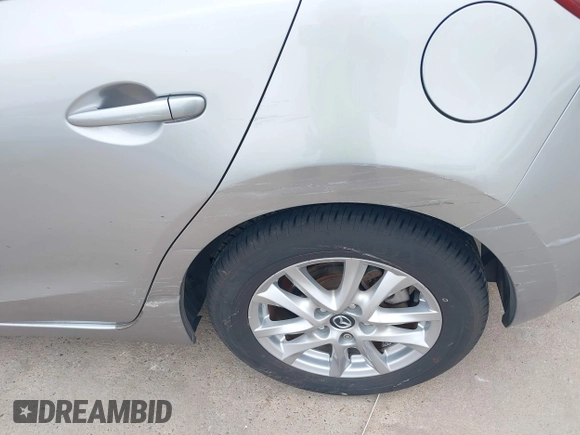 2014 Mazda 3 i Touring with VIN 3MZBM1L74EM116489, listed as a IAAI auction lot 41932973 with 89,817 mi miles and . Bid and sale history available at DreamBid. Image 18.