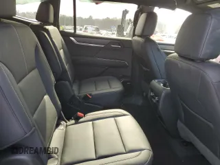 2024 GMC Acadia AWD Elevation z VIN 1GKENNKS3RJ210817, wystawiony jako Copart lot #87511955 z przebiegiem 1 469 mil mil oraz Czysty tytuł • Clean title. Historia ofert i sprzedaży dostępna na DreamBid. Obrazek 11.