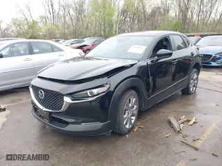 2021 Mazda CX-30 Select with VIN 3MVDMBBL2MM269790, listed as a IAAI auction lot 41903521 with 31,484 mi miles. Bid and sale history available at carsss.com. Image 17.