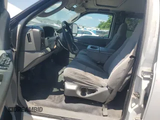 2004 Ford F-350 XL with VIN 1FTSW31P44EB59942, listed as a Copart auction lot 61504575 with 162,590 mi miles and Clean title. Bid and sale history available at DreamBid. Image 7.