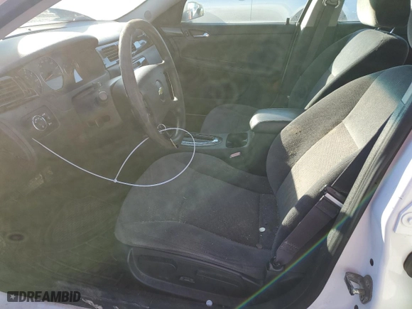 2015 Chevrolet Impala Limited LT with VIN 2G1WB5E3XF1132001, listed as a Copart auction lot 42826665 with NaN miles and Salvage Title. Bid and sale history available at carsss.com. Image 7.