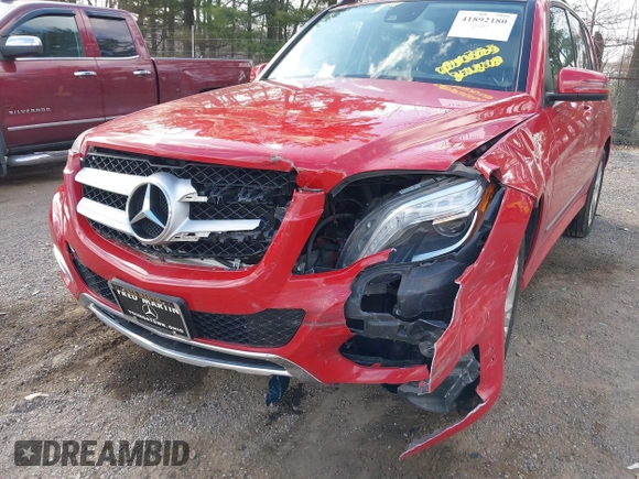 2013 Mercedes-Benz GLK 350 with VIN WDCGG8JBXDG050100, listed as a IAAI auction lot 41892180 with 86,929 mi miles and . Bid and sale history available at DreamBid. Image 6.