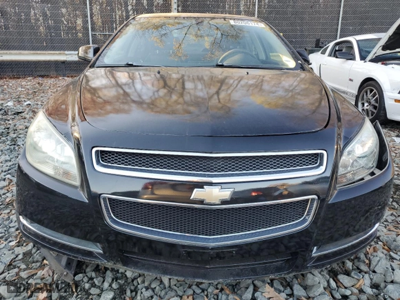 2008 Chevrolet Malibu LT w/2LT with VIN 1G1ZJ57B184219197, listed as a Copart auction lot 80206174 with 137,793 mi miles and Salvage Title. Bid and sale history available at carsss.com. Image 5.