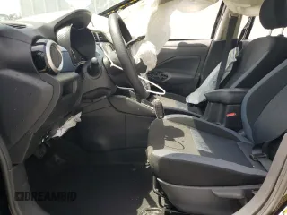 2025 Nissan Versa SV с VIN 3N1CN8EV3SL832099, выставлен на аукционе Copart как лот 60269785 с пробегом 4 508 миль миль и На запчасти • Non repairable. История ставок и продаж доступна на DreamBid. Изображение 7.