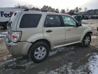 2010 Mercury Mariner with VIN 4M2CN9BG6AKJ08457, listed as a Copart auction lot 89189845 with 138,940 mi miles and Clean title. Bid and sale history available at DreamBid. Image 3.