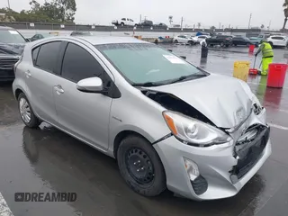 2016 Toyota Prius One z VIN JTDKDTB38G1131154, wystawiony jako IAAI lot #41572559 z przebiegiem 97 164 mil mil oraz . Historia ofert i sprzedaży dostępna na DreamBid. Obrazek 1.