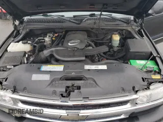 2001 Chevrolet Tahoe LT with VIN 1GNEK13T11R151588, listed as a Copart auction lot 47558745 with 0 mi miles and Clean Title. Bid and sale history available at carsss.com. Image 13.