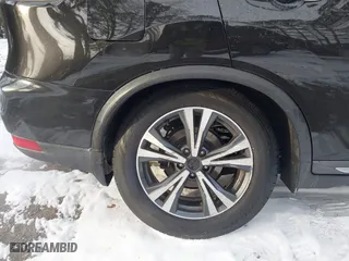 2017 Nissan Rogue SL with VIN 5N1AT2MV0HC840377, listed as a IAAI auction lot 41392637 with 111,912 mi miles. Bid and sale history available at carsss.com. Image 6.