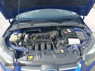 2013 Ford Focus SE with VIN 1FADP3K20DL240558, listed as a IAAI auction lot 42125088 with 261,358 mi miles and . Bid and sale history available at carsss.com. Image 10.