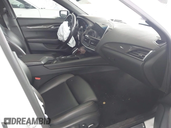 2021 Cadillac CT5 Sport z VIN 1G6DU5RK9M0117981, wystawiony jako IAAI lot #42021432 z przebiegiem 67 363 mil mil oraz . Historia ofert i sprzedaży dostępna na DreamBid. Obrazek 5.