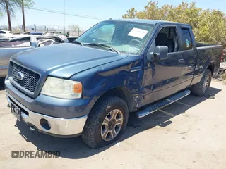 2006 Ford F-150 XLT с VIN 1FTPX14586NA89365, выставлен на аукционе IAAI как лот 42610146 с пробегом 156 605 миль миль и . История ставок и продаж доступна на DreamBid. Изображение 17.